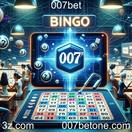Descubra a Emoção do Bingo no 007bet