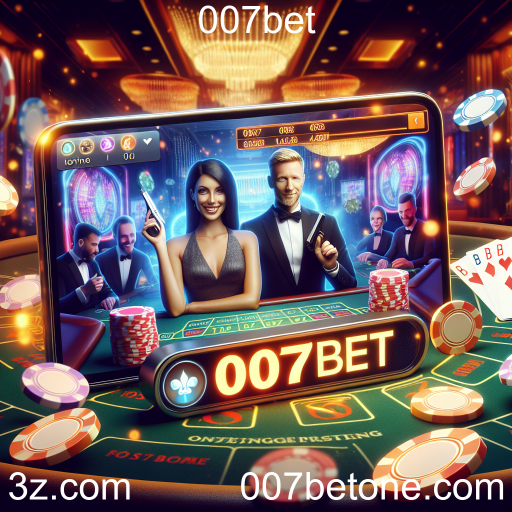 Descubra o Mundo do Cassino no 007bet