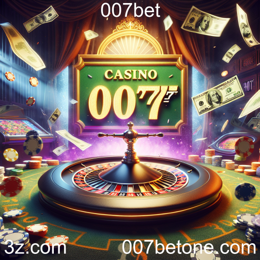 Atração dos Jackpots no 007bet: Uma Experiência de Jogo Inesquecível