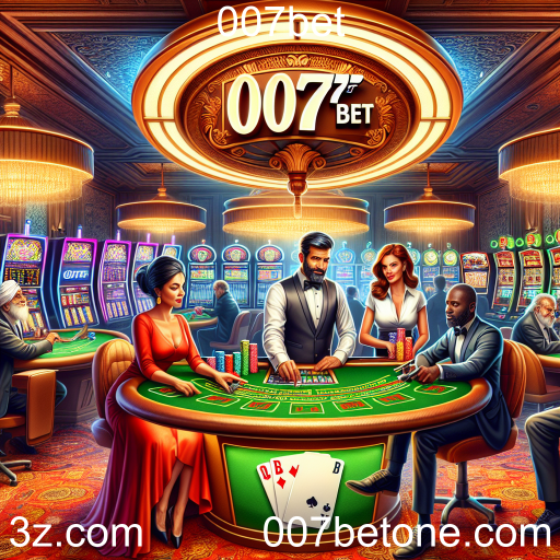 Explorando a Categoria de Jogos 'Suporte' no 007bet